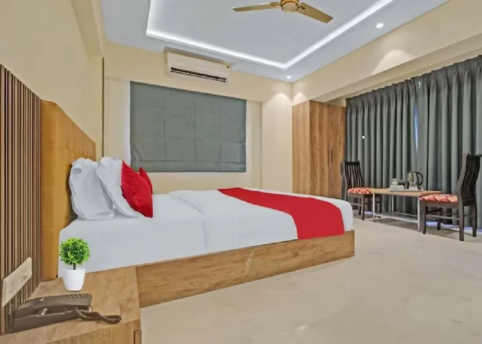 Hotel Sunrise Juhu